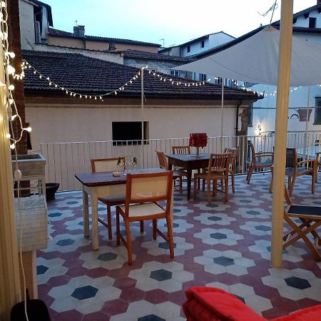 Готель La Terrazza Del Fotografo Лукка Екстер'єр фото