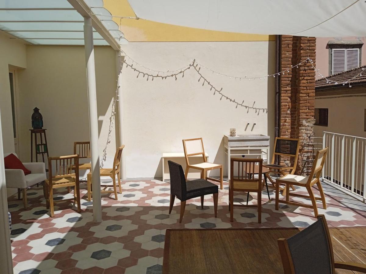 Готель La Terrazza Del Fotografo Лукка Екстер'єр фото