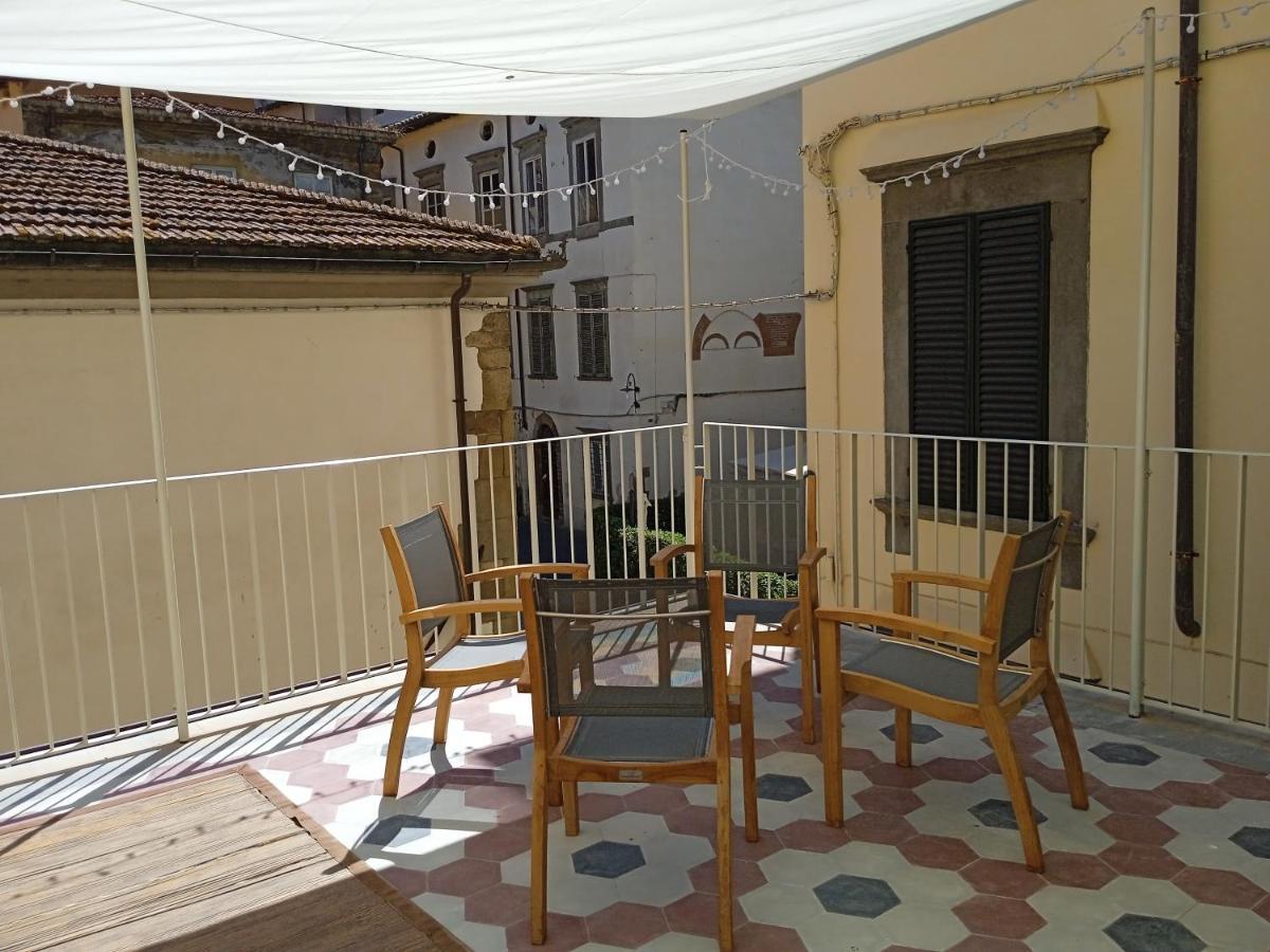 Готель La Terrazza Del Fotografo Лукка Екстер'єр фото