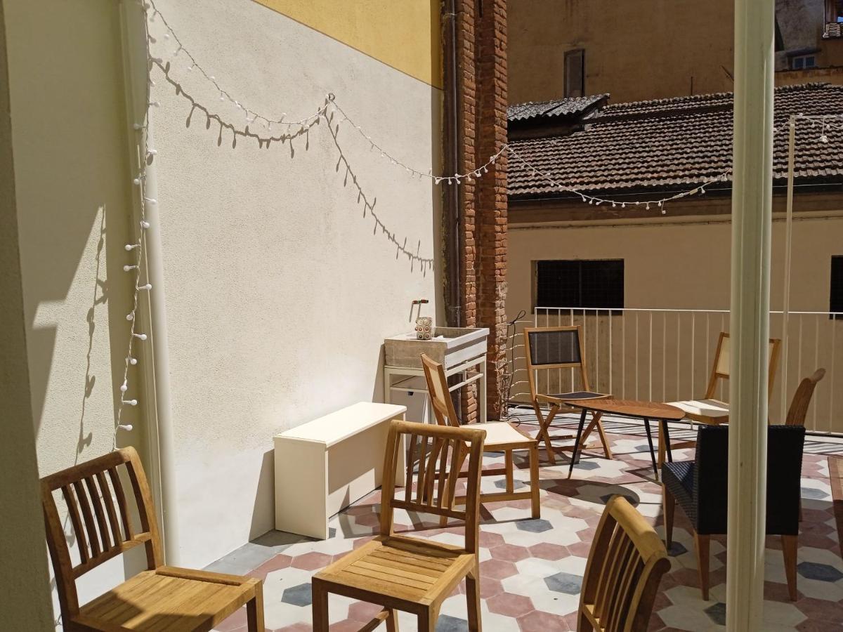 Готель La Terrazza Del Fotografo Лукка Екстер'єр фото