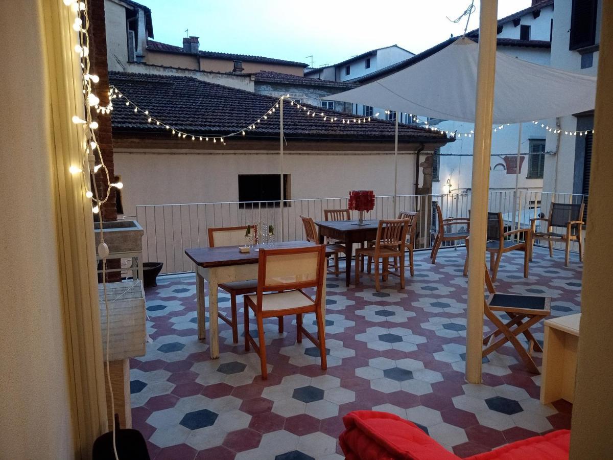 Готель La Terrazza Del Fotografo Лукка Екстер'єр фото